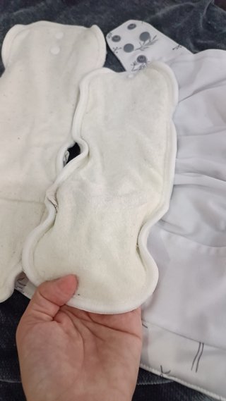 Pañal de tela Eco Naps