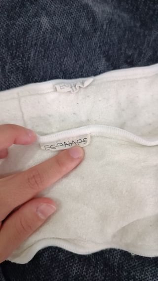 Pañal de tela Eco Naps