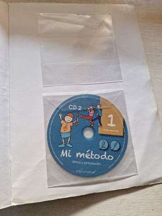 Mi método. Ritmo y Entonación. 01