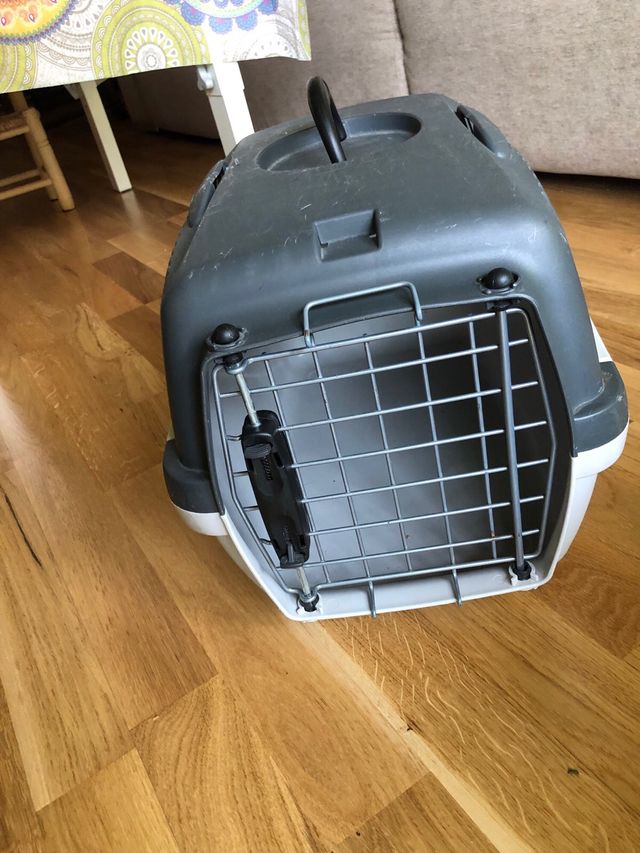 Trasportin gato o perro pequeño