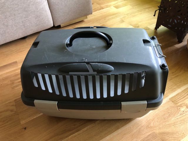 Trasportin gato o perro pequeño