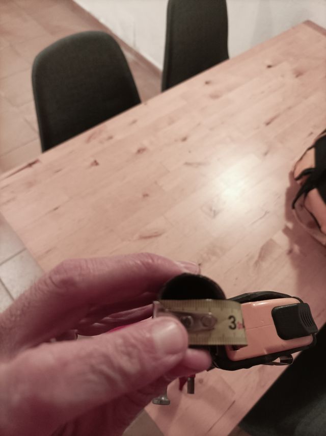 Horquilla rígida de bicicleta (rueda 26")