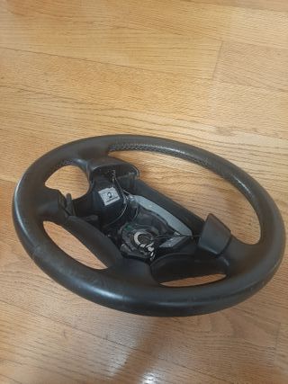 Volante cuero Vw golf, Seat