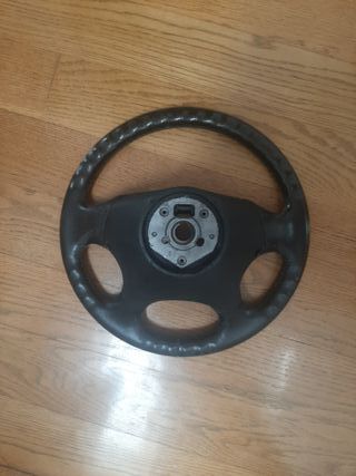 Volante cuero Vw golf, Seat