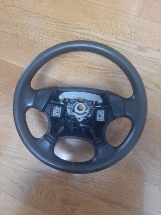 Volante cuero Vw golf, Seat