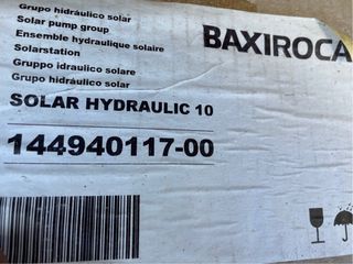 Kit hidraulico Baxi Roca