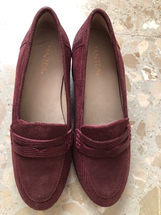 Zapatos del corte ingles