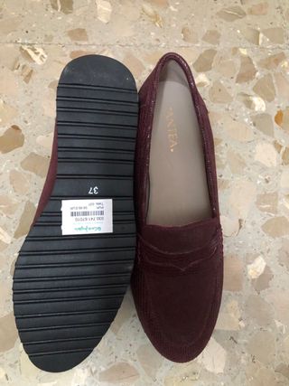 Zapatos del corte ingles