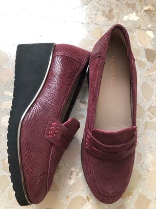 Zapatos del corte ingles