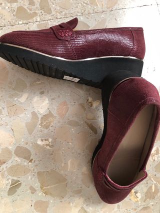 Zapatos del corte ingles