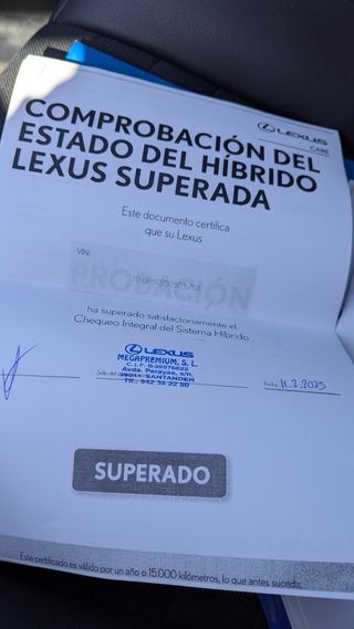 Lexus IS 2019