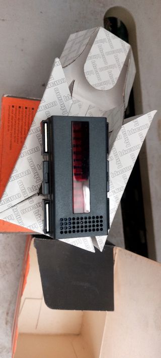 Visori bticino living pz3