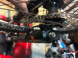 Rock shox domanin 302 180cm