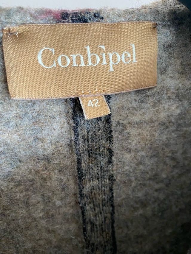 cappotto corto in lana