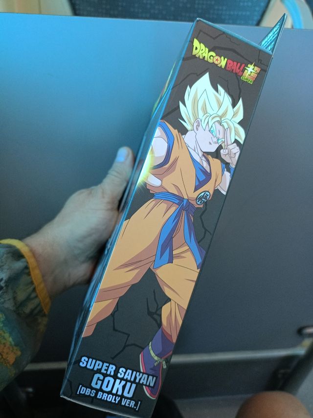 Super Saiyan Goku Dragón Ball Stars Series ¡NUEVO!