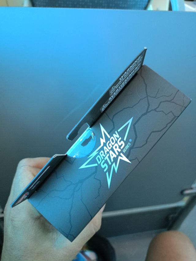 Super Saiyan Goku Dragón Ball Stars Series ¡NUEVO!