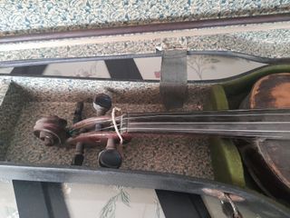 Violín Italiano Antiguo