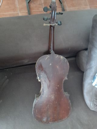 Violín Italiano Antiguo
