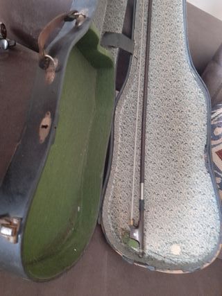 Violín Italiano Antiguo