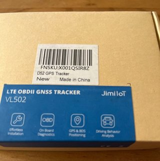 Rastreador GPS