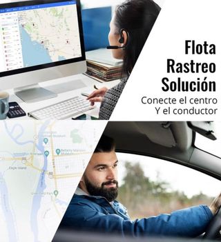 Rastreador GPS