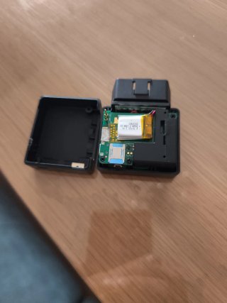 Rastreador GPS