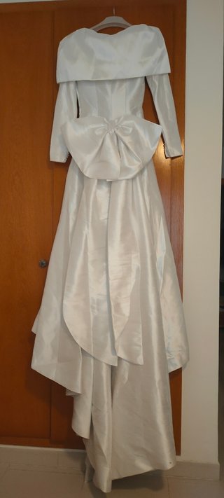 Vestido de novia