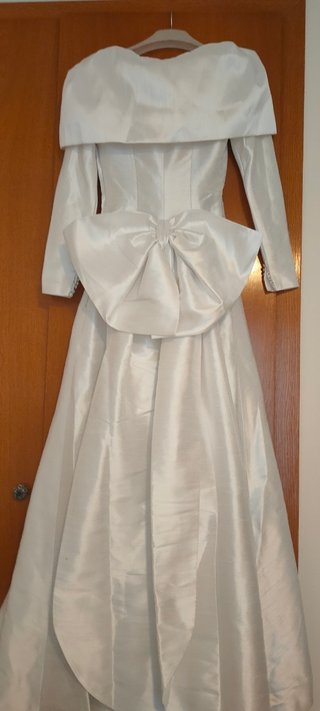 Vestido de novia