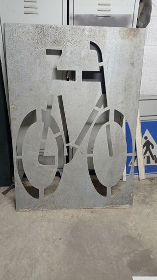 Dima per segnaletica orizzontale