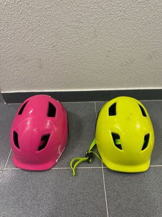 Casco bici niño