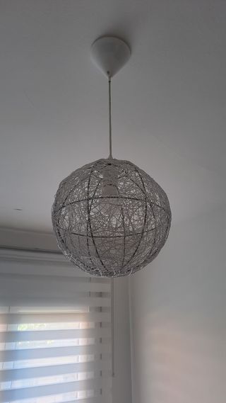 Lampara techo