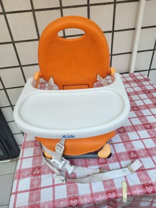 Chicco Pocket Snack Poppy