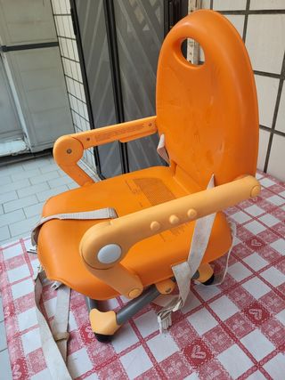 Chicco Pocket Snack Poppy