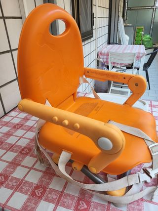 Chicco Pocket Snack Poppy