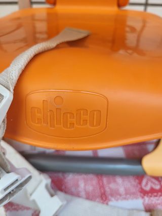 Chicco Pocket Snack Poppy