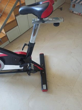 Bici spinning sin contador km