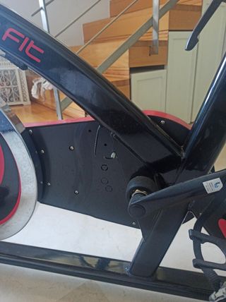 Bici spinning sin contador km
