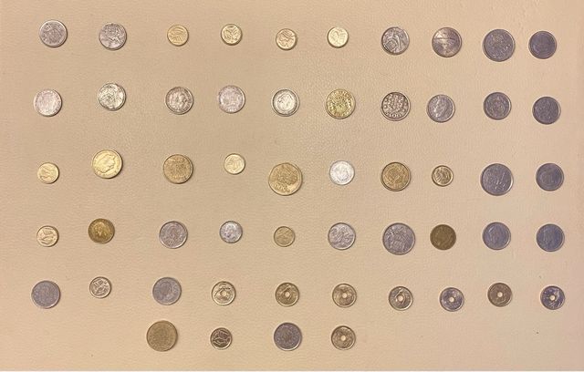 Monete Spagnole