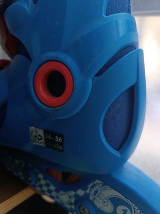Patines niño 