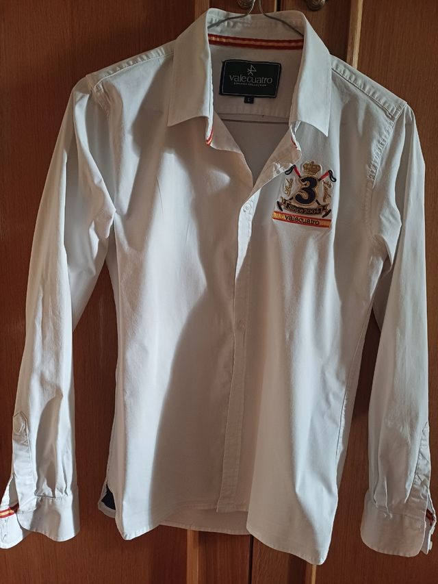 Camisa mujer Valecuatro de segunda mano por 20 EUR en Valladolid