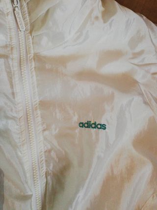 Chaqueta adidas vintage 