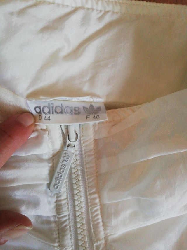 Chaqueta adidas vintage