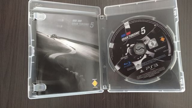 Gran turismo 5 para PS3