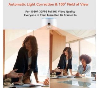 Telecamera per videoconferenze