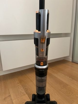 Jimmy HW10 Lavapavimenti e aspirapolvere