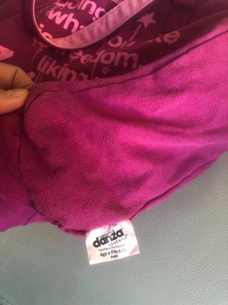 Borsa Dimensione Danza