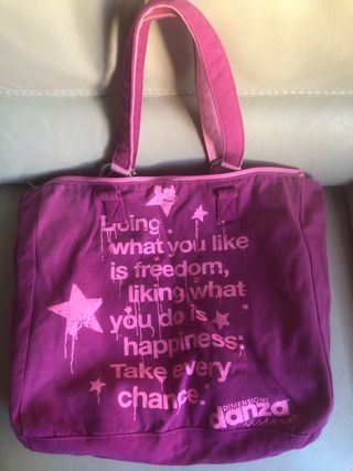 Borsa Dimensione Danza