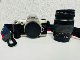 Cámara analógica Canon EOS 500N
