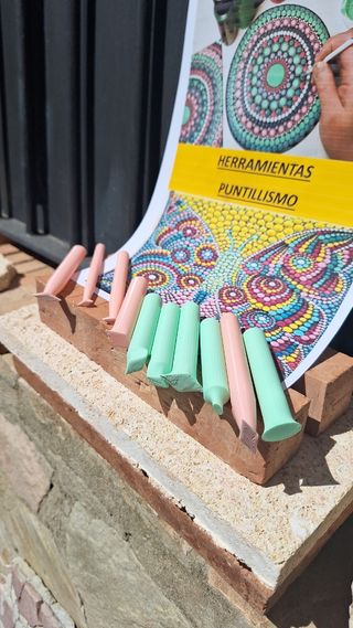 Puntillismo actualizado