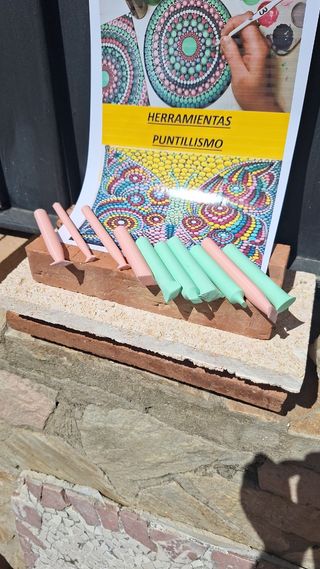 Puntillismo actualizado